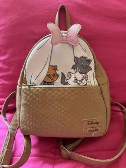 Loungefly Disney The Aristocats Kittens Basket