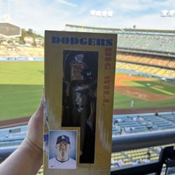 Will Smith Bobblehead 