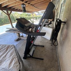Treadmill Pro Form Trainer 10.0