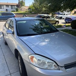 2008 Chevrolet Impala