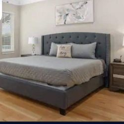 New Queen Size & King Size Bed Frames - Pay On Delivery - Free Local Delivery 