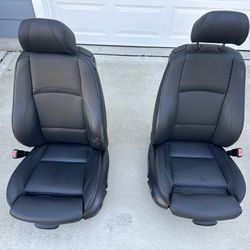 BMW e92 Interior Set - Seats And Door Panels 