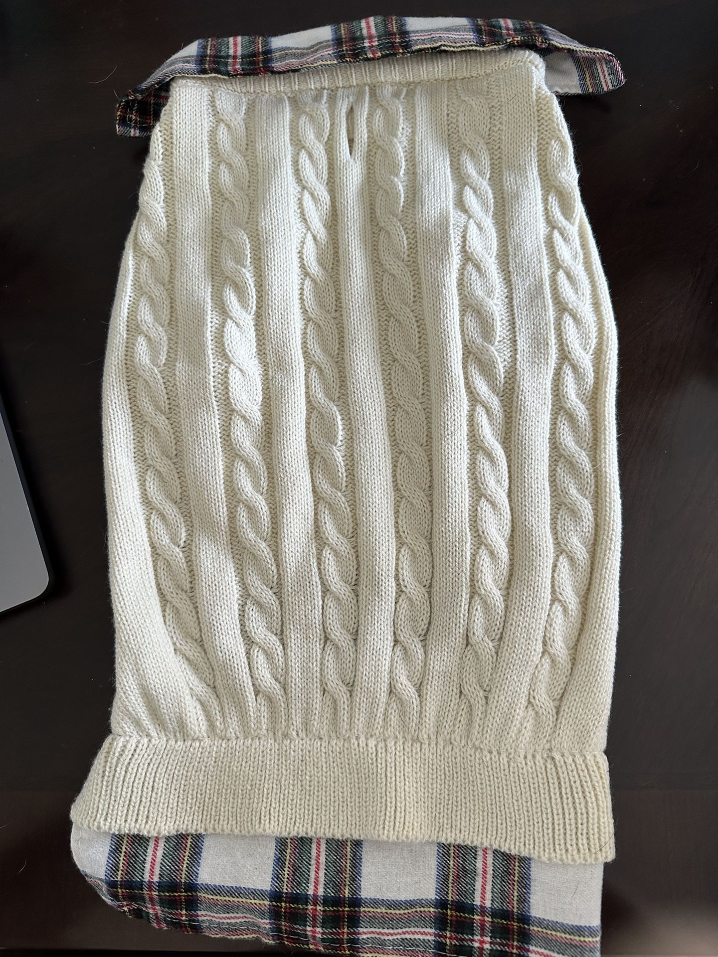 Dog Sweater