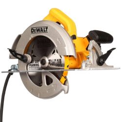 DeWalt Circular Saw & Orbital Sander