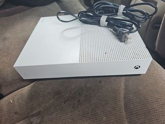 All digital x boxs series console