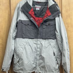 Columbia Convert Boardwear Jacket