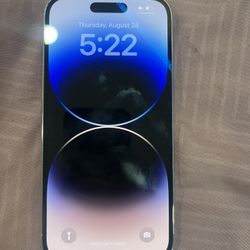 iPhone 14 Pro Unlocked