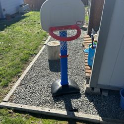 Kids Basketball Hoop