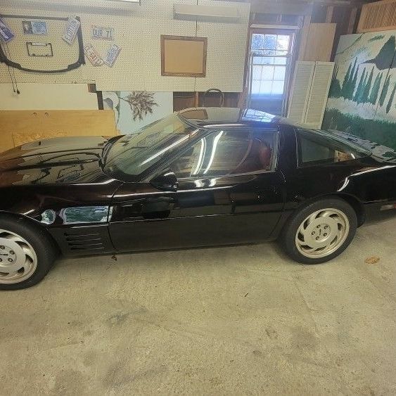 1991 Chevrolet Corvette