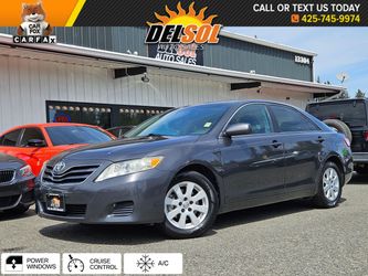 2010 Toyota Camry
