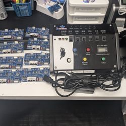 Sentinel Accounting System For Game Rooms
