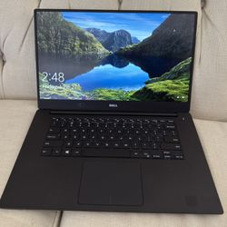 Dell XPS 15 9560 Windows Pro 500GB SSD 16GB i5 Laptop