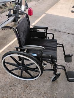 Wheelchair