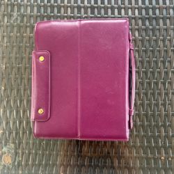 Tory Burch iPad case