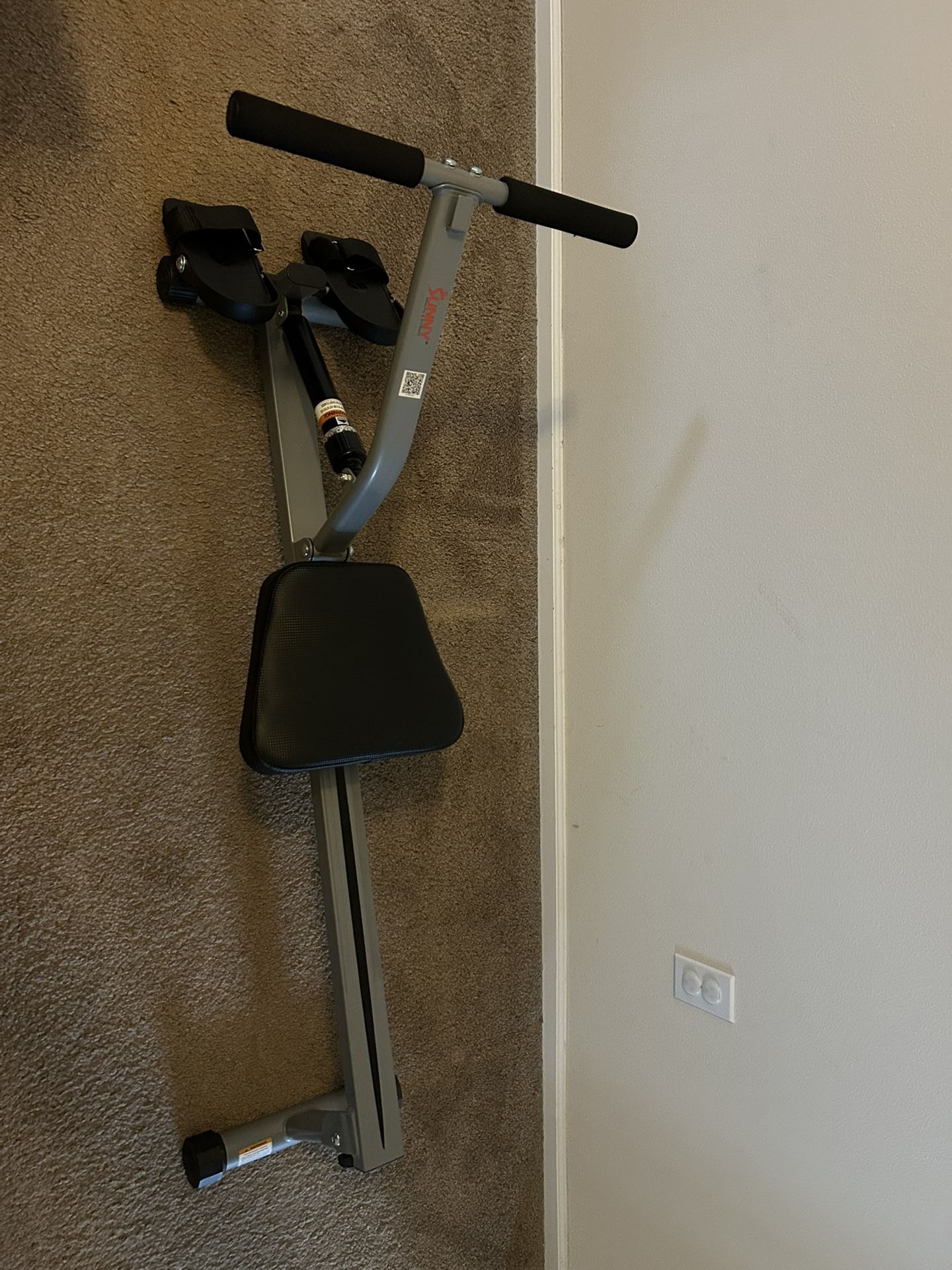 Rower Exercise Machine