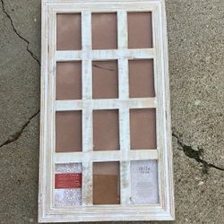 India Inde Picture Frame 12 4x6