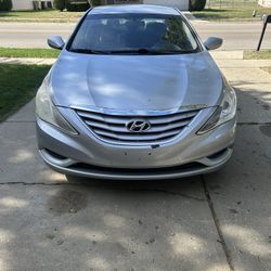 2011 Hyundai Sonata