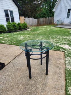 Small Patio Table