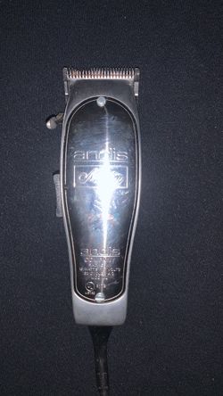 Andis Masters Clippers CORDED NOT CORDLESS 