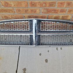 grill dodge charger