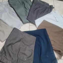 Very Nice Men's Work OR Dress Slacks 