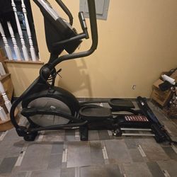 Elliptical Machine  Sol 35