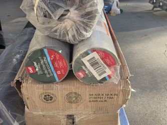 Roofing Underlayment