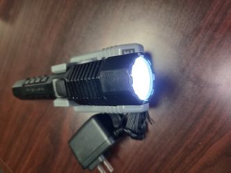 Pelican LED Rechargeable Flashlight