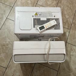 Portable Air Conditioner with Remote