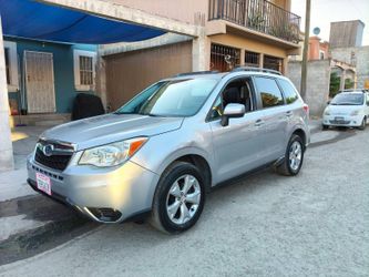 2015 Subaru Forester