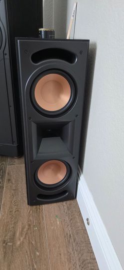 Klipsch speakers