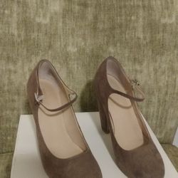 Nine West Brown 7.5