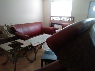 Living Room Furniture for sale...Great Condition!