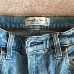 Abercrombie And Fitch Jeans