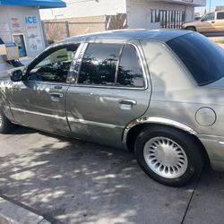 Mercury Grand Marquis 