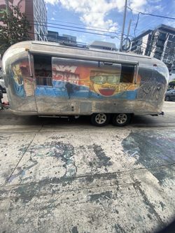 1967 Airstream Safari