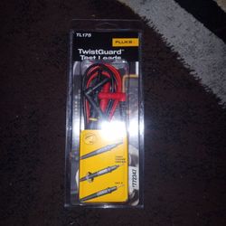 Fluke TLTwist175  Twist Guard Test Leads