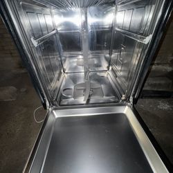 Bosch Stainless Steel Diswasher