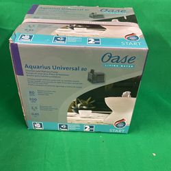 Fountain And Statuary Pump