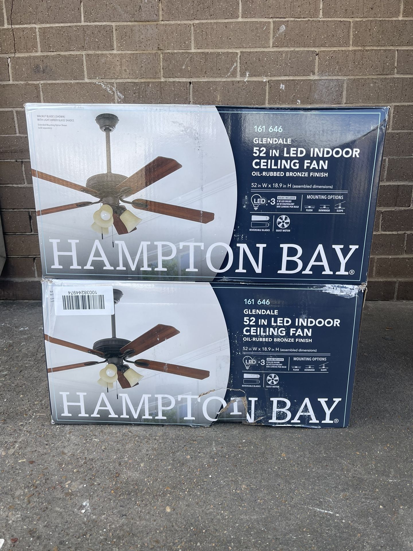 Hampton Bay Light Kit 11 - po11sh8