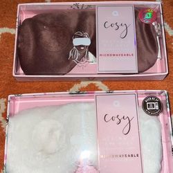 Heatable Eye Mask Microwavable 