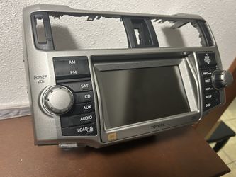 Stereo - 4Runner