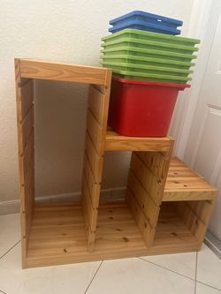 toy storage