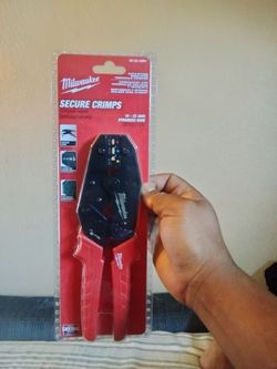 Secure crimps