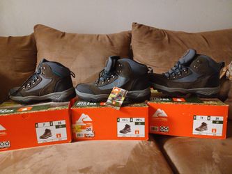 Botas De Hombre