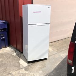 free fridge