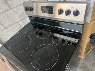Frigidaire Electric Range Stove
