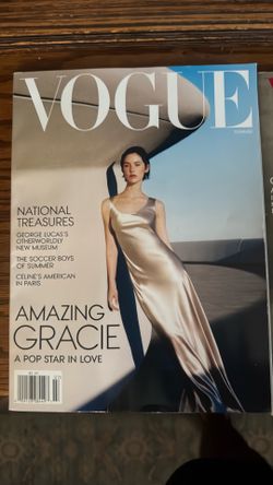 Vogue Magazine Collection