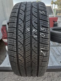 Installed tire 95% 215/50/17