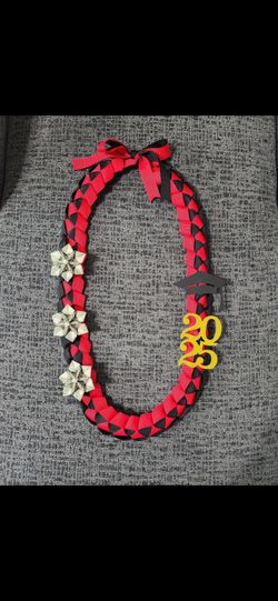 Graduation Leis